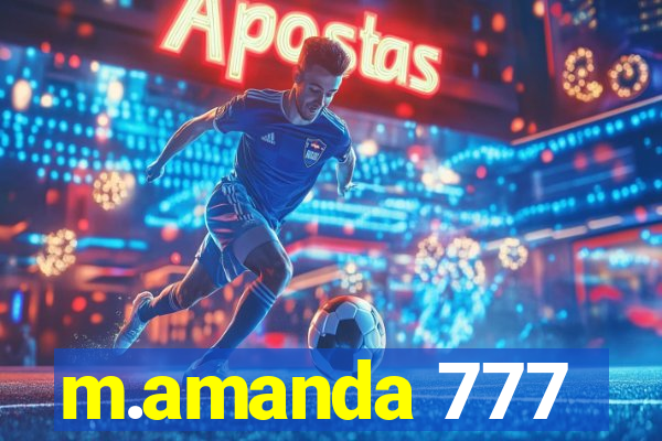 m.amanda 777